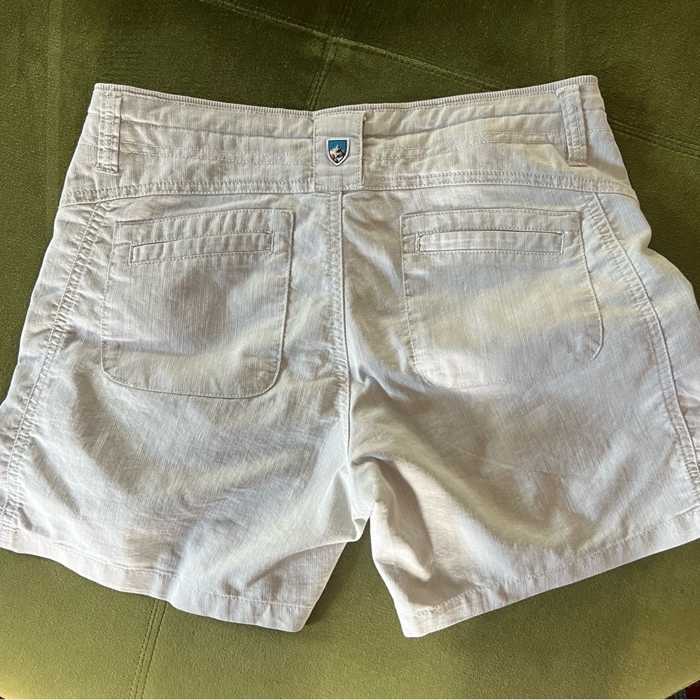 Women’s Kuhl active  Light Gray Casual Shorts